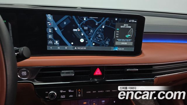 Kia K8 Hybrid Signature 2025 — фото 18
