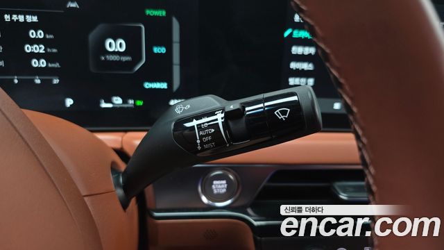 Kia K8 Hybrid Signature 2025 — фото 21