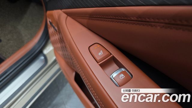 Kia K8 Hybrid Signature 2025 — фото 23