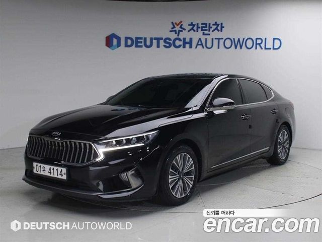 Kia K7 Premier Hybrid Signature 2020 — фото 1