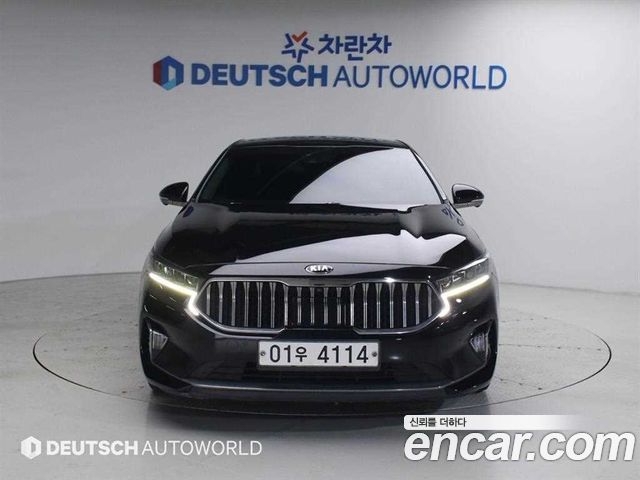 Kia K7 Premier Hybrid Signature 2020 — фото 3