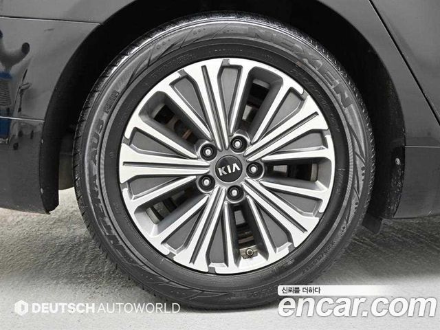 Kia K7 Premier Hybrid Signature 2020 — фото 5