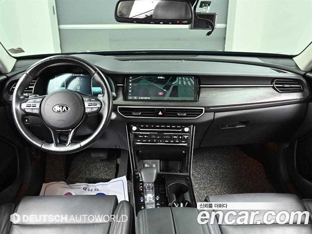 Kia K7 Premier Hybrid Signature 2020 — фото 7