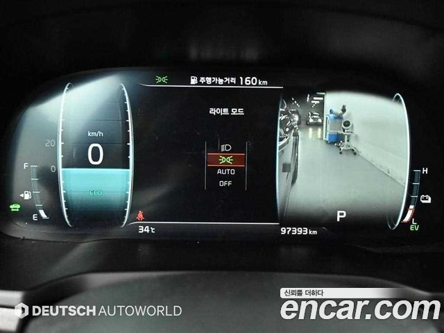 Kia K7 Premier Hybrid Signature 2020 — фото 8