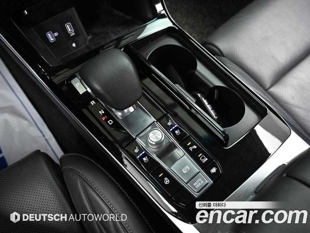 Kia K7 Premier Hybrid Signature 2020 — фото 9