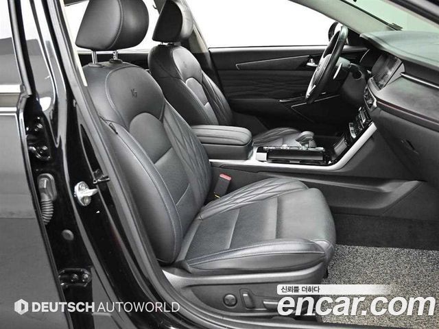 Kia K7 Premier Hybrid Signature 2020 — фото 10