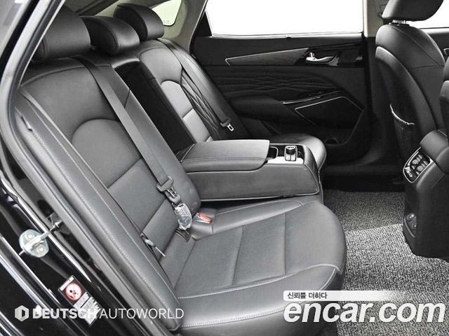 Kia K7 Premier Hybrid Signature 2020 — фото 16