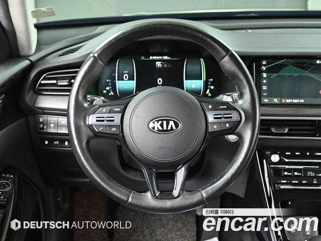 Kia K7 Premier Hybrid Signature 2020 — фото 17