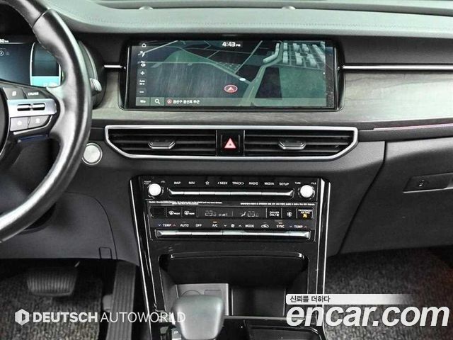 Kia K7 Premier Hybrid Signature 2020 — фото 18