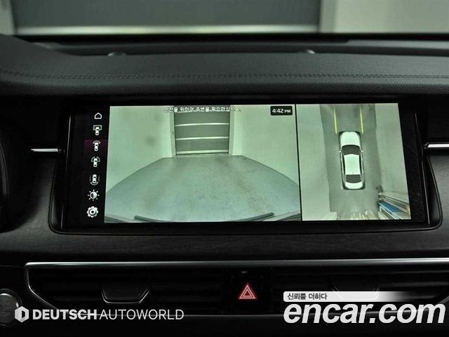 Kia K7 Premier Hybrid Signature 2020 — фото 19