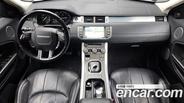 Land Rover Range Rover Evoque 2.0 TD4 SE 2016 — фото 7