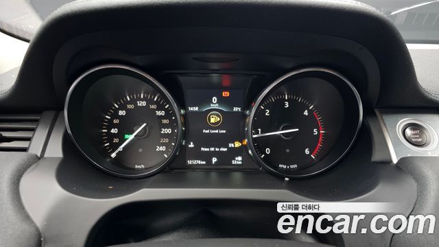 Land Rover Range Rover Evoque 2.0 TD4 SE 2016 — фото 8