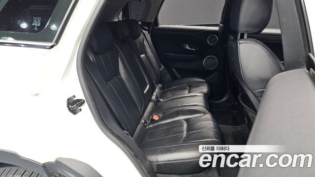 Land Rover Range Rover Evoque 2.0 TD4 SE 2016 — фото 15