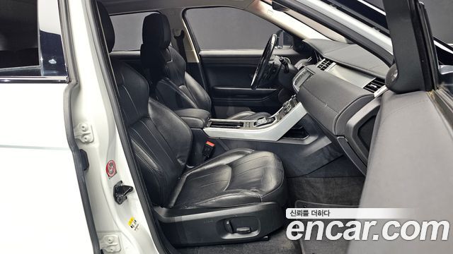 Land Rover Range Rover Evoque 2.0 TD4 SE 2016 — фото 16