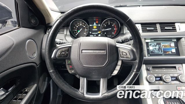 Land Rover Range Rover Evoque 2.0 TD4 SE 2016 — фото 17