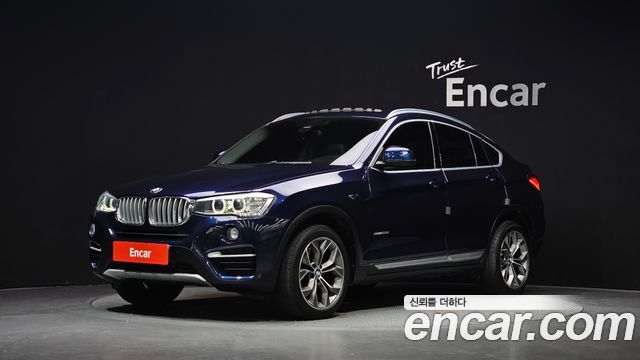 BMW X4 (F26) xDrive20d