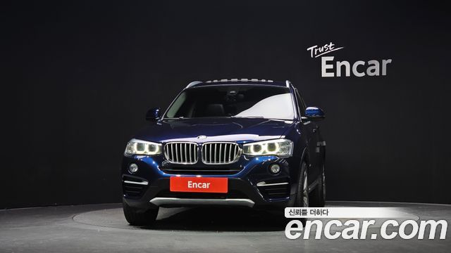 BMW X4 (F26) xDrive20d 2015 — фото 3
