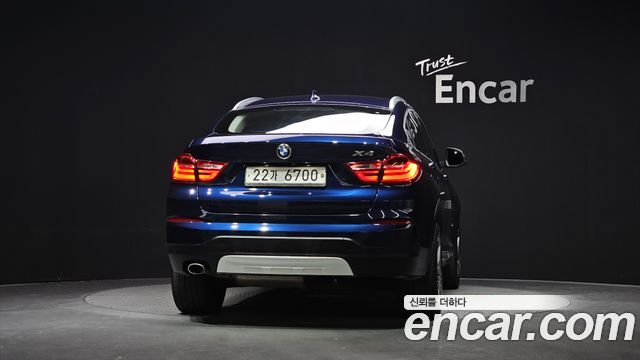 BMW X4 (F26) xDrive20d 2015 — фото 4