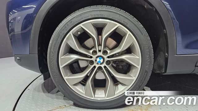 BMW X4 (F26) xDrive20d 2015 — фото 5
