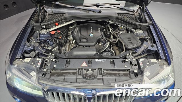 BMW X4 (F26) xDrive20d 2015 — фото 6