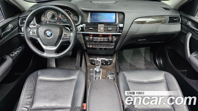 BMW X4 (F26) xDrive20d 2015 — фото 7