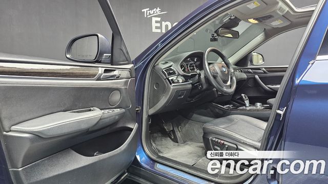 BMW X4 (F26) xDrive20d 2015 — фото 10