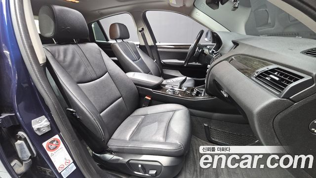 BMW X4 (F26) xDrive20d 2015 — фото 11