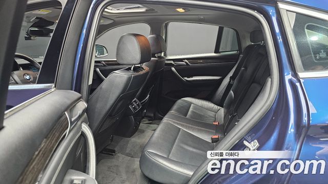 BMW X4 (F26) xDrive20d 2015 — фото 13