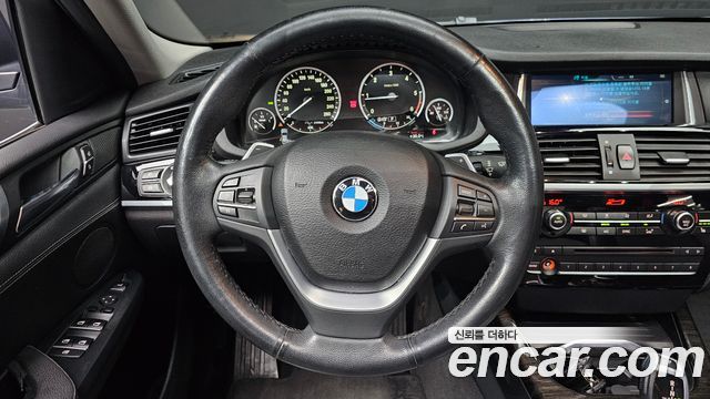 BMW X4 (F26) xDrive20d 2015 — фото 14