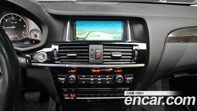 BMW X4 (F26) xDrive20d 2015 — фото 15