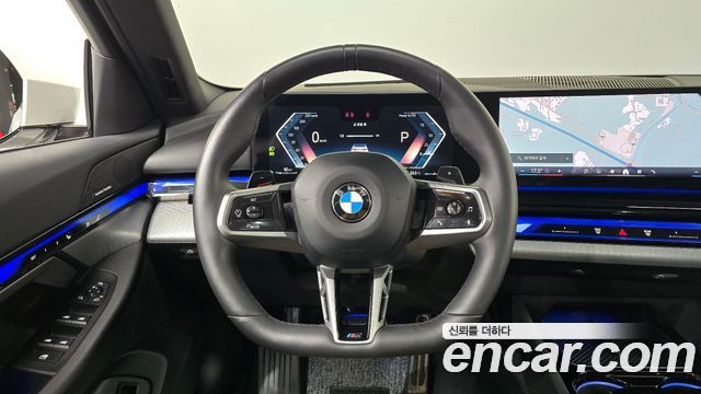 BMW 5 Series (G60) 520i Special Edition 2025 — фото 13