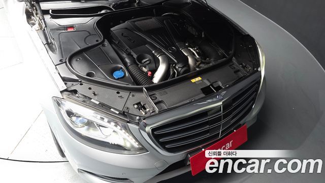 Mercedes-Benz S-Class (W222) S500L 2016 — фото 6