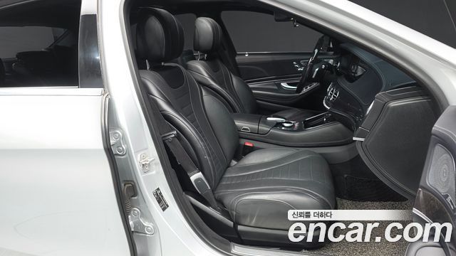 Mercedes-Benz S-Class (W222) S500L 2016 — фото 11