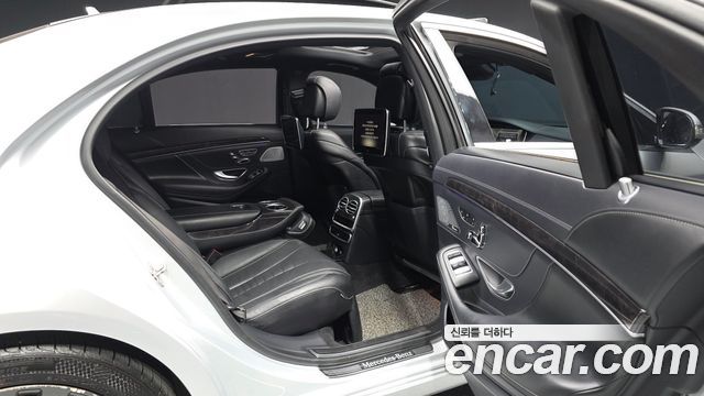 Mercedes-Benz S-Class (W222) S500L 2016 — фото 12