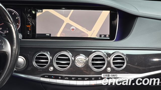 Mercedes-Benz S-Class (W222) S500L 2016 — фото 14