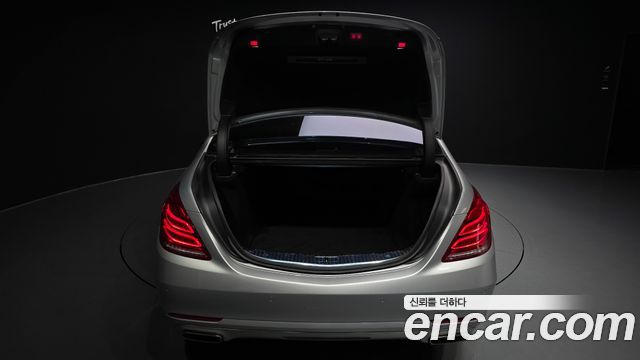 Mercedes-Benz S-Class (W222) S500L 2016 — фото 20