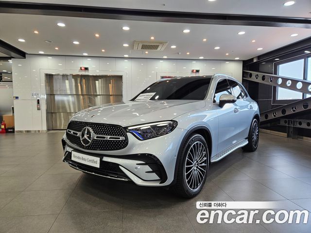 Mercedes-Benz GLC-Class (X254) GLC300 4MATIC AMG Line