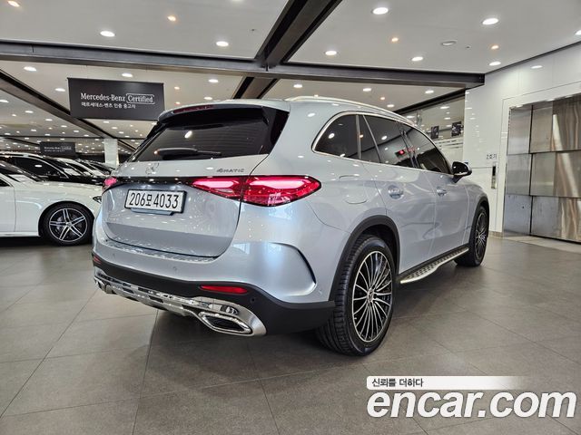 Mercedes-Benz GLC-Class (X254) GLC300 4MATIC AMG Line 2025 — фото 2