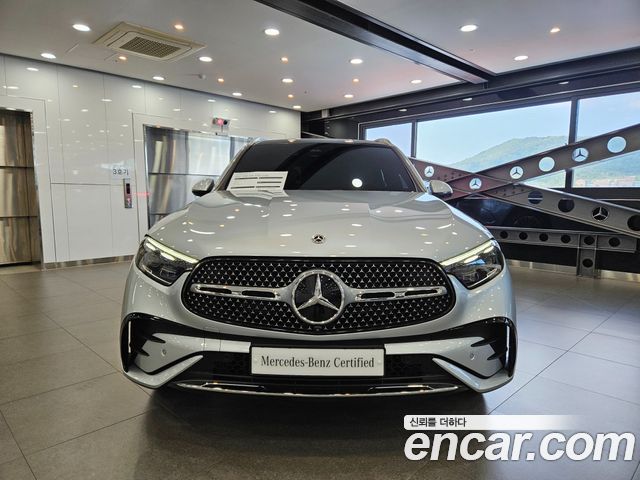 Mercedes-Benz GLC-Class (X254) GLC300 4MATIC AMG Line 2025 — фото 3