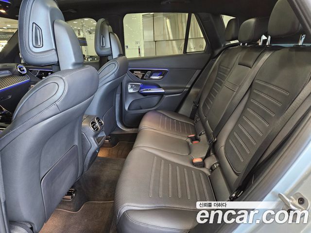 Mercedes-Benz GLC-Class (X254) GLC300 4MATIC AMG Line 2025 — фото 18