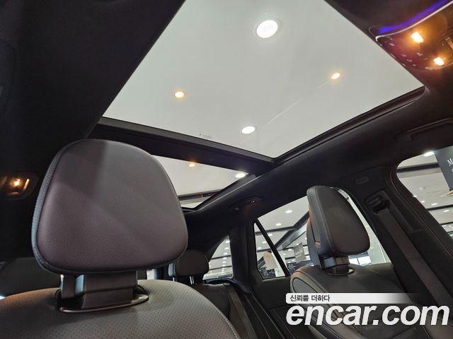Mercedes-Benz GLC-Class (X254) GLC300 4MATIC AMG Line 2025 — фото 19
