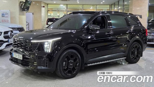 Kia Sorento (IV) Gasoline 2.5T 2WD Gravity 2024 — фото 1