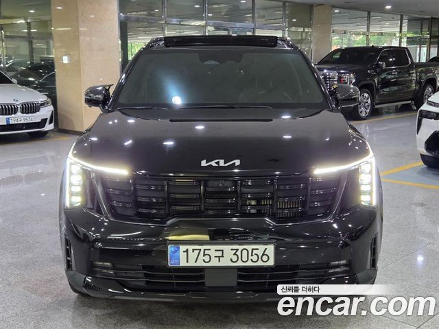 Kia Sorento (IV) Gasoline 2.5T 2WD Gravity 2024 — фото 2