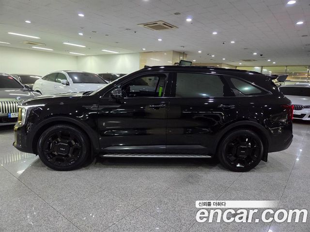 Kia Sorento (IV) Gasoline 2.5T 2WD Gravity 2024 — фото 3