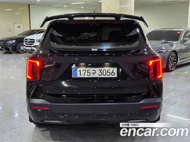 Kia Sorento (IV) Gasoline 2.5T 2WD Gravity 2024 — фото 4