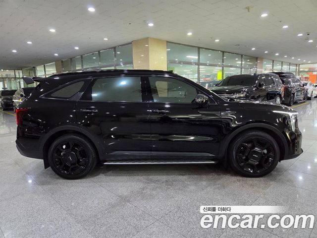 Kia Sorento (IV) Gasoline 2.5T 2WD Gravity 2024 — фото 5