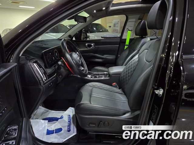 Kia Sorento (IV) Gasoline 2.5T 2WD Gravity 2024 — фото 6