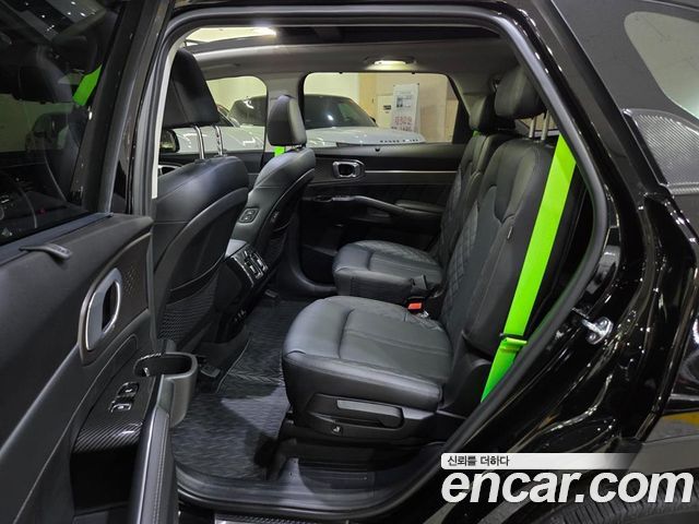 Kia Sorento (IV) Gasoline 2.5T 2WD Gravity 2024 — фото 7