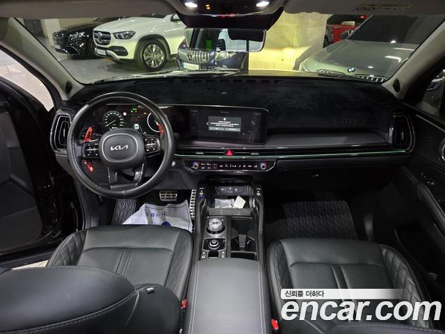Kia Sorento (IV) Gasoline 2.5T 2WD Gravity 2024 — фото 8