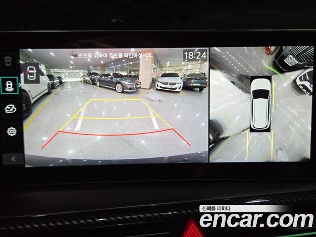 Kia Sorento (IV) Gasoline 2.5T 2WD Gravity 2024 — фото 16